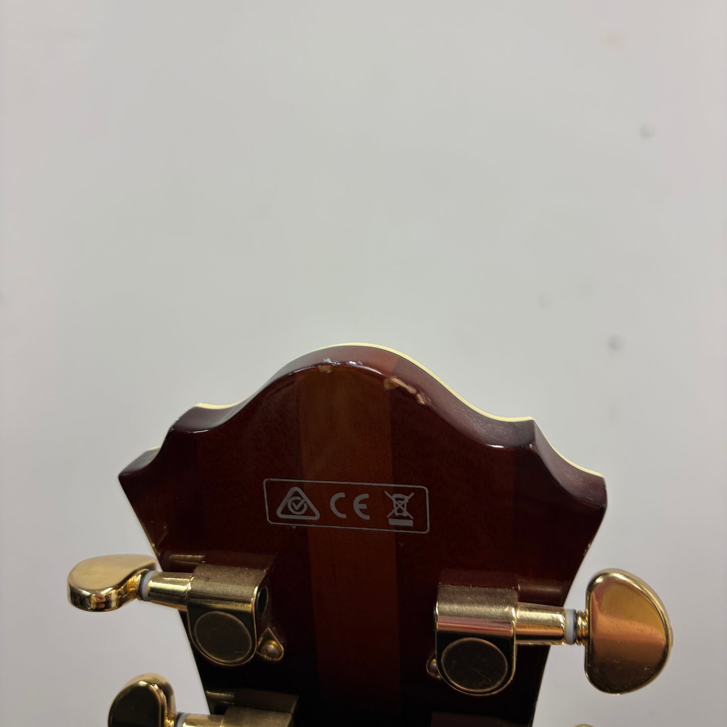 Pre-Owned Ibanez Artstar AM153-DBS - Dark Brown Sunburst