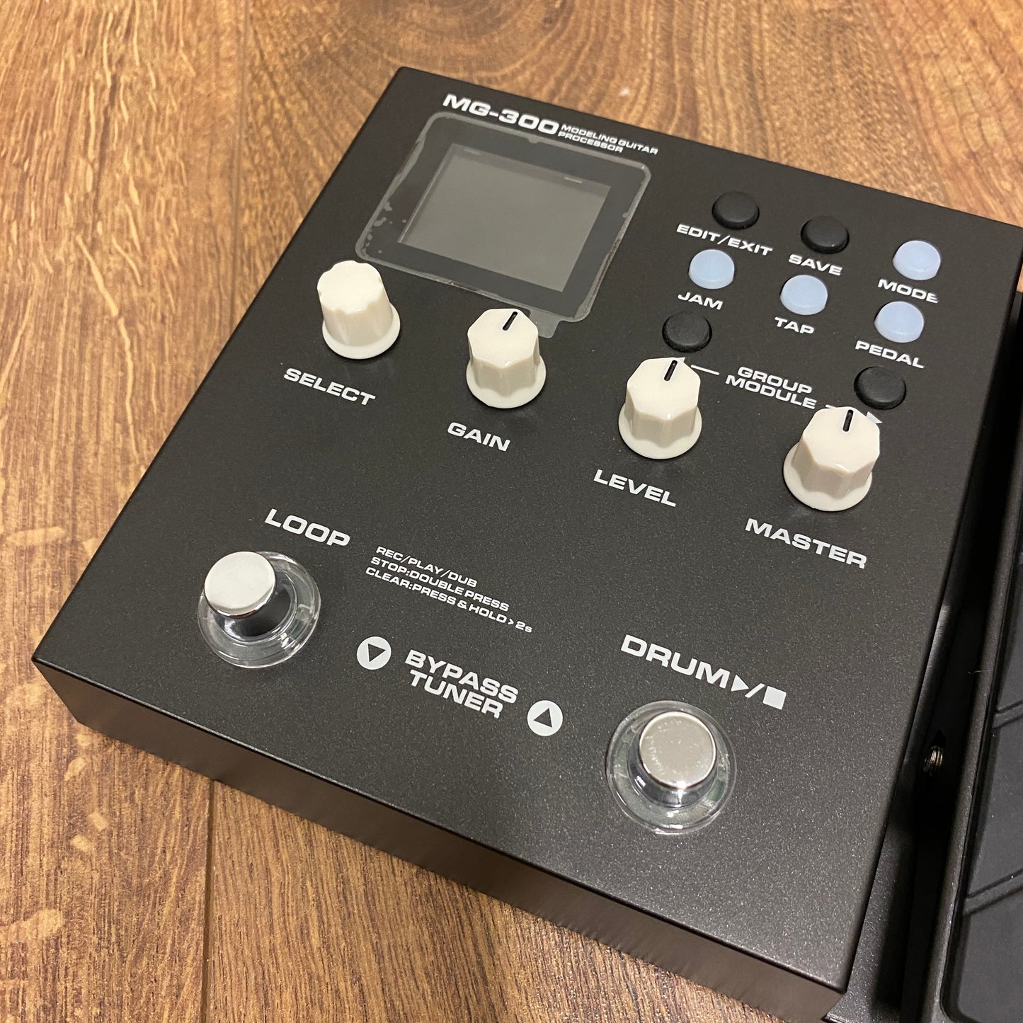 Pre-Owned NUX MG-300 Multi-Effects Pedal