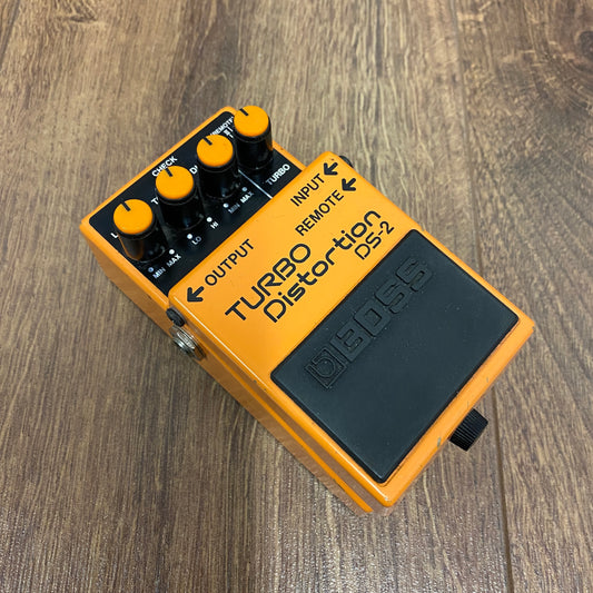 Pre-Owned Boss DS-2 Turbo Distortion Pedal