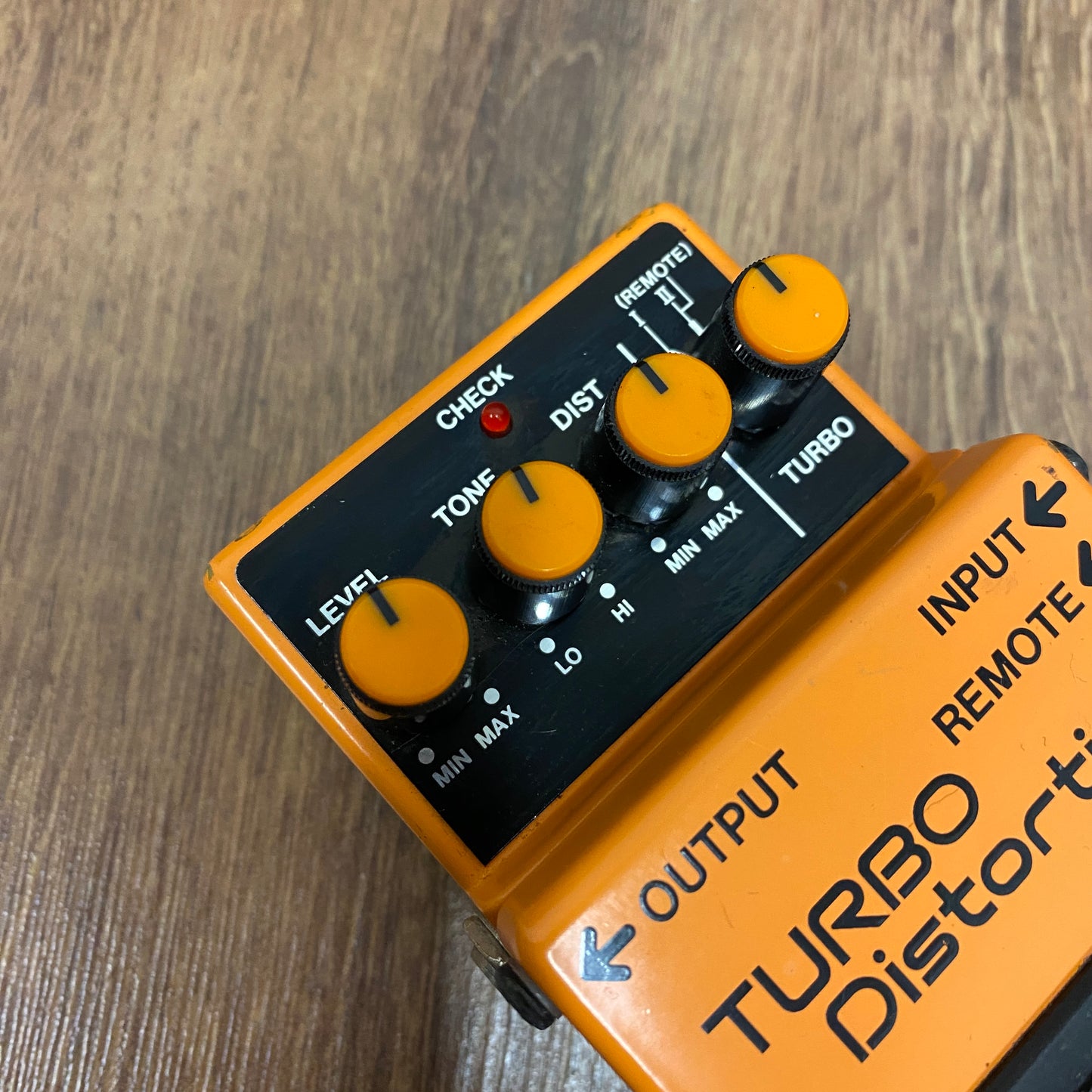 Pre-Owned Boss DS-2 Turbo Distortion Pedal