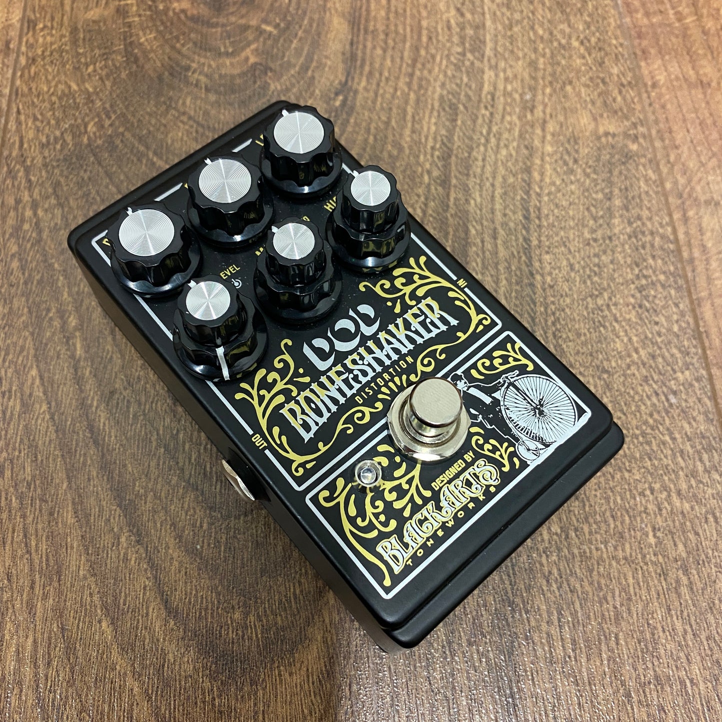 Pre-Owned DOD Boneshaker Distortion Pedal