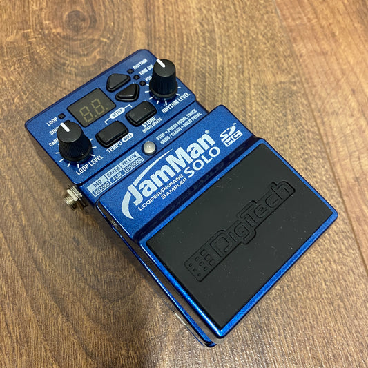 Pre-Owned DigiTech JamMan Solo HD Looper Pedal