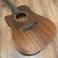 Pre-Owned Ibanez AW54CE Electro-Acoustic Guitar - Left Handed - Open Pore Natural