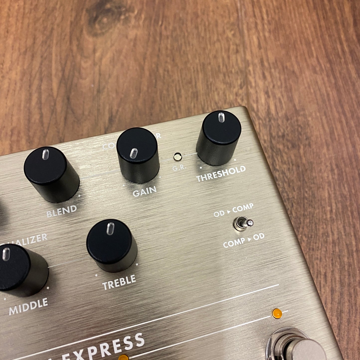 Pre-Owned Fender Downtown Express Bass Multi-Effects Pedal