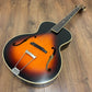 Pre-Owned Epiphone Masterbilt Century Zenith Electro-Acoustic - Vintage Sunburst