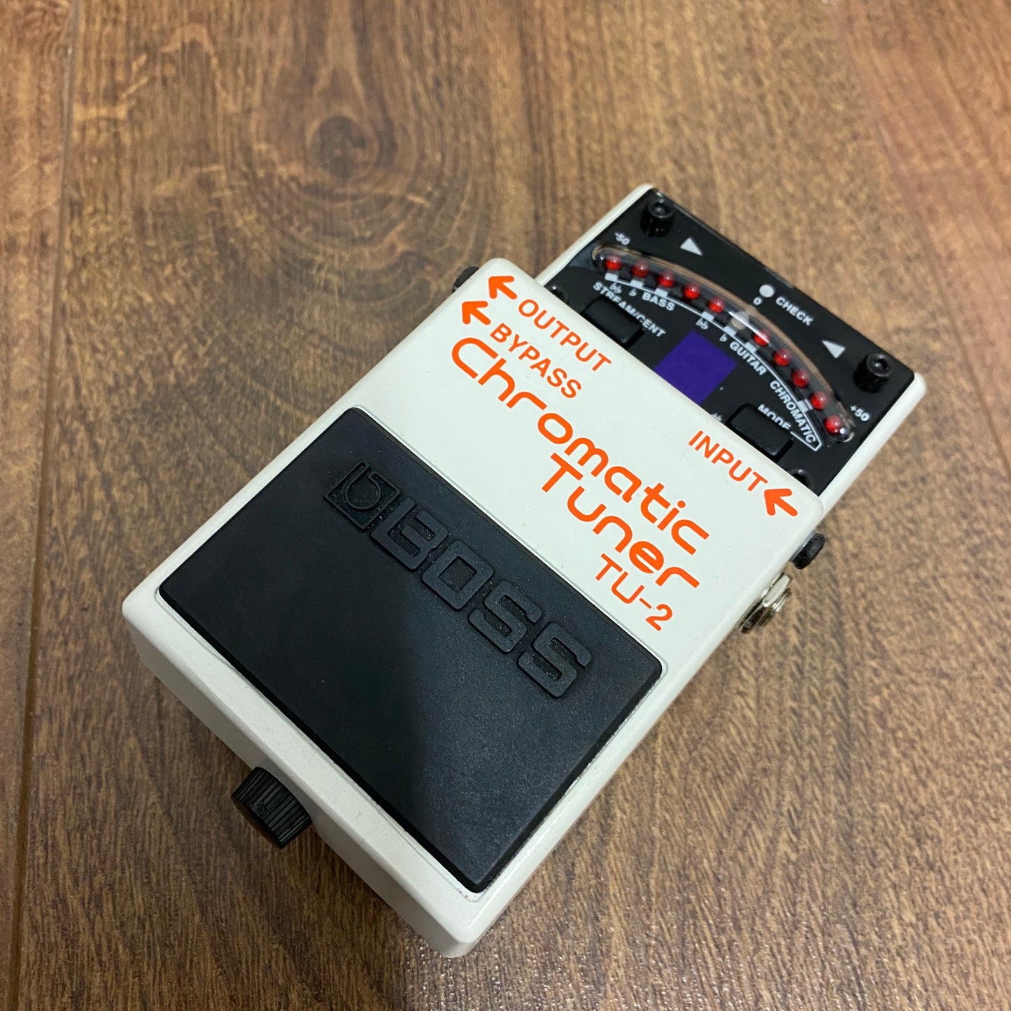 Pre-Owned Boss TU-2 Chromatic Tuner Pedal