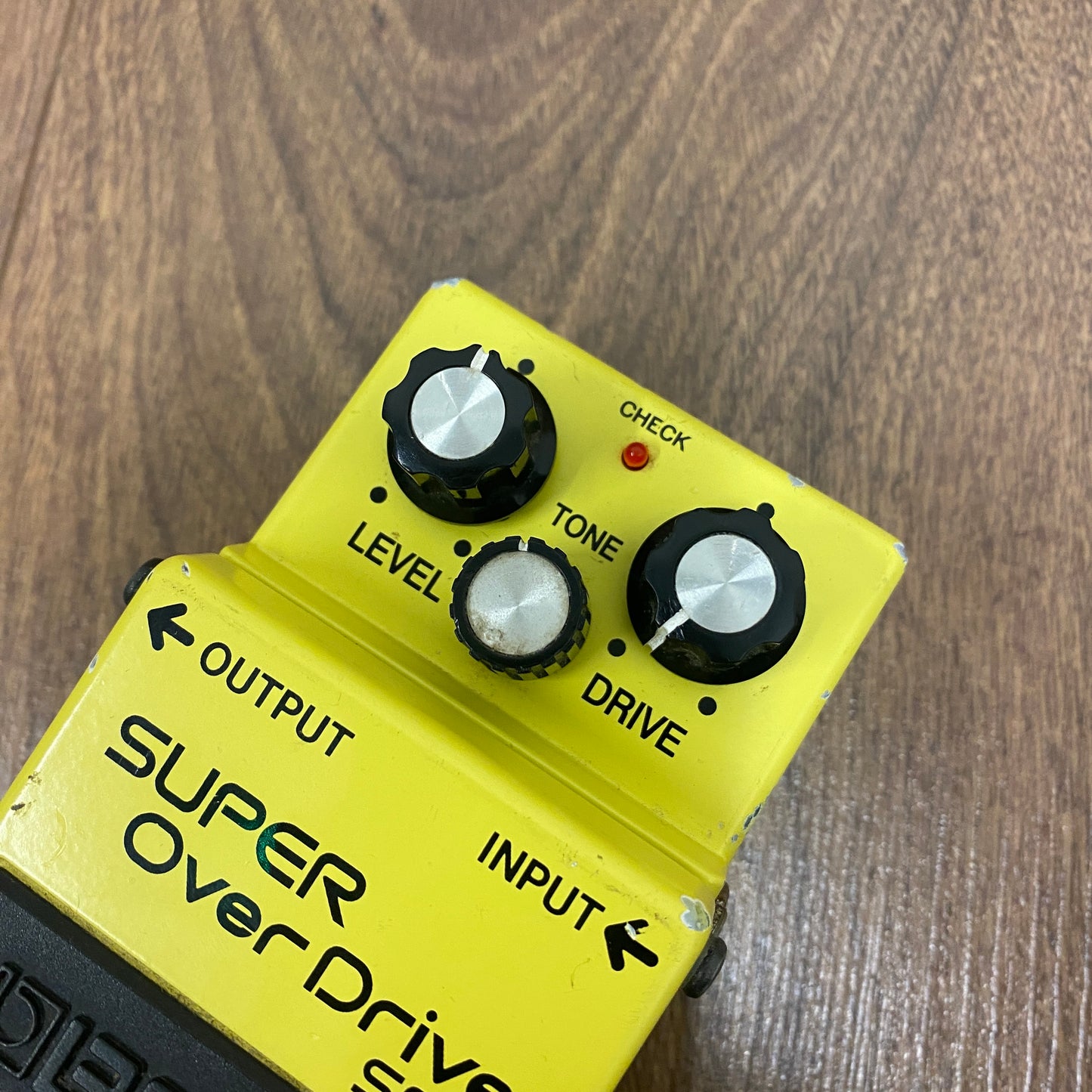 Pre-Owned Boss SD-1 Super Overdrive Pedal