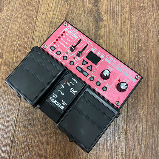 Pre-Owned Boss RC-30 Loop Station Pedal