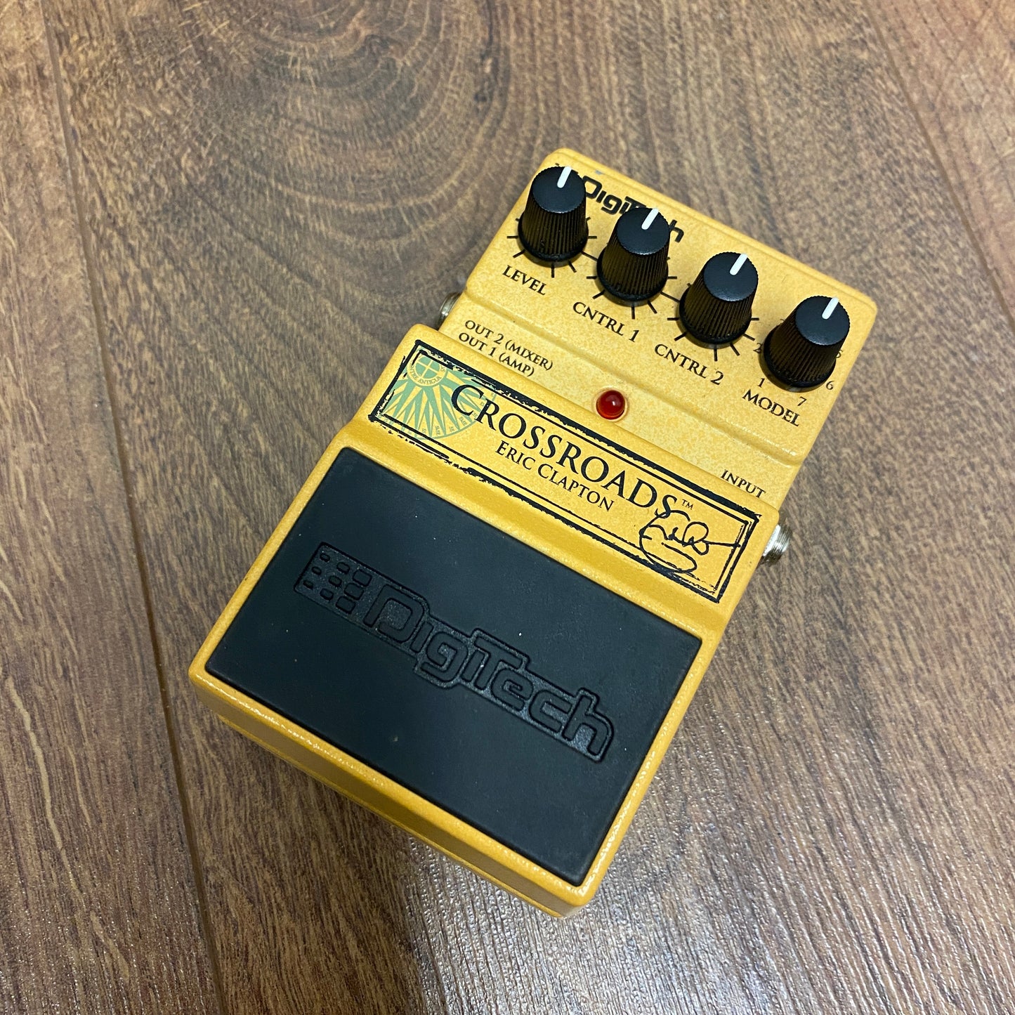 Pre-Owned DigiTech Crossroads Eric Clapton Signature Pedal