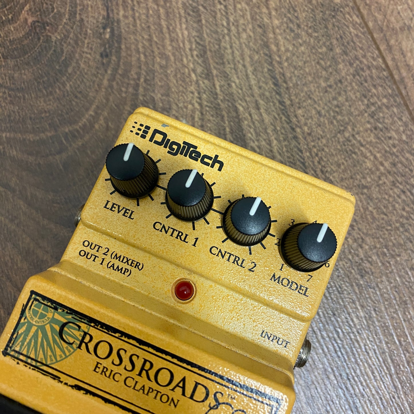 Pre-Owned DigiTech Crossroads Eric Clapton Signature Pedal