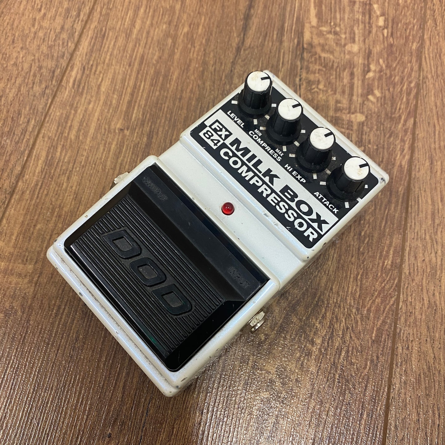 Pre-Owned DOD Milk Box Compressor Pedal