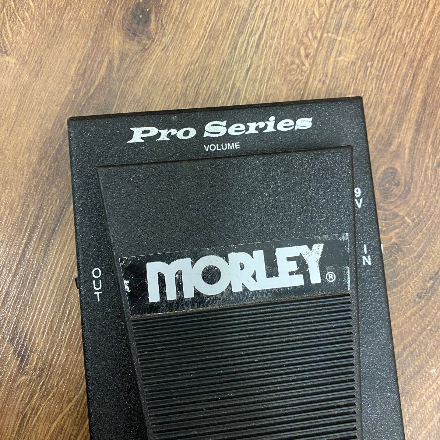 Pre-Owned Morley Pro Series Volume Pedal