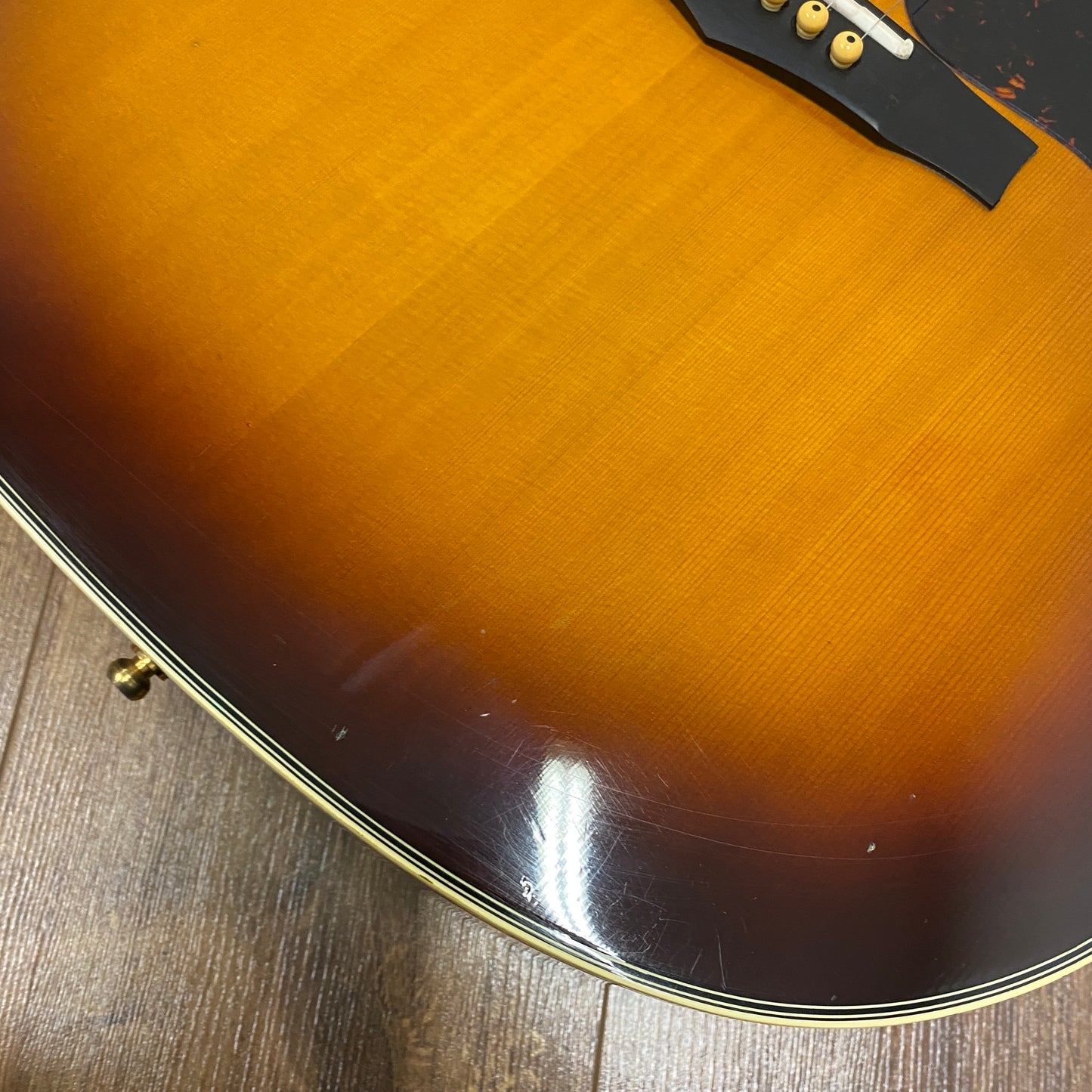 Pre-Owned Ibanez M-340BS MIJ Acoustic- Sunburst - 1980