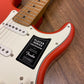 Pre-Owned Fender Roasted Player Stratocaster - Fiesta Red