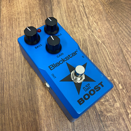 Pre-Owned Blackstar LT Boost Pedal
