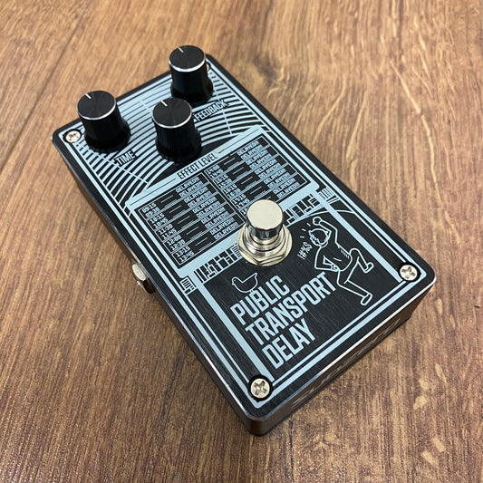 Pre-Owned Sub Zero Public Transport Delay Pedal