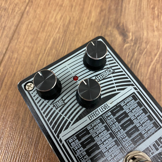 Pre-Owned Sub Zero Public Transport Delay Pedal