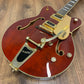 Pre-Owned Gretsch Electromatic G5422TG - Walnut Stain