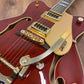 Pre-Owned Gretsch Electromatic G5422TG - Walnut Stain