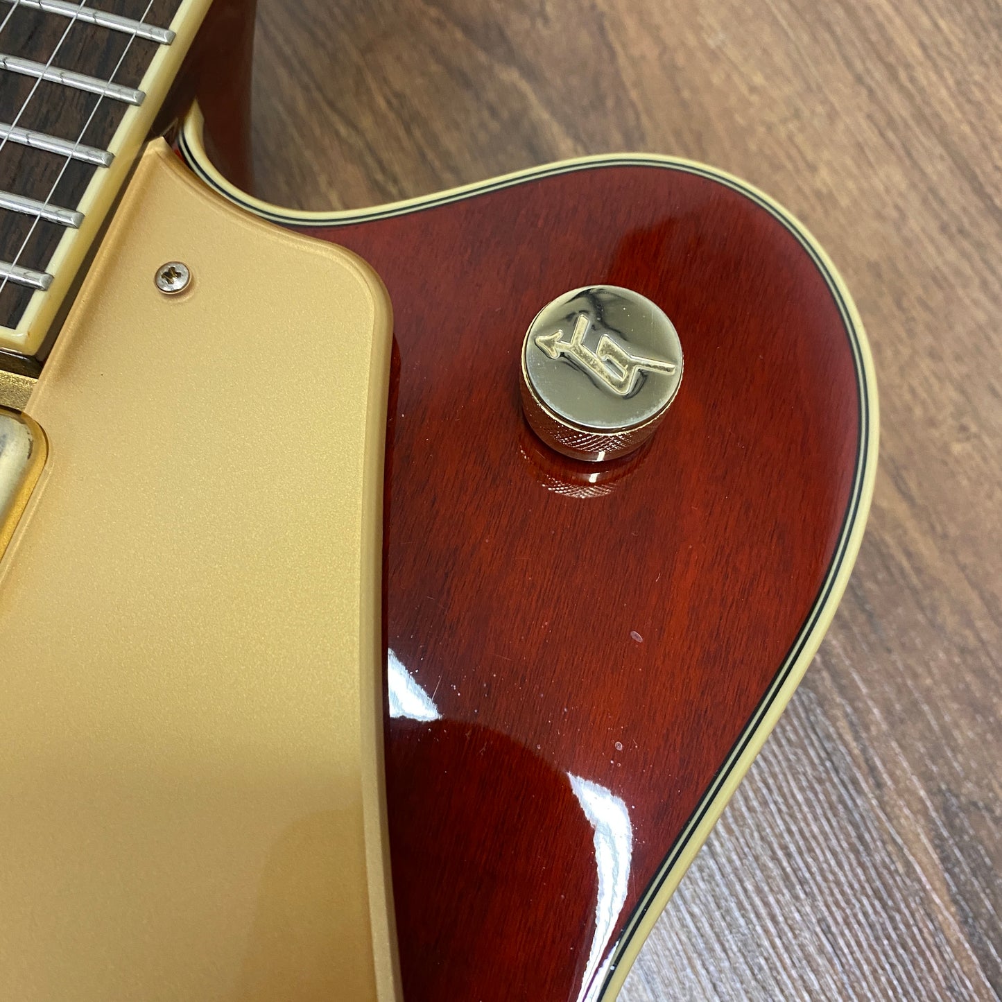 Pre-Owned Gretsch Electromatic G5422TG - Walnut Stain