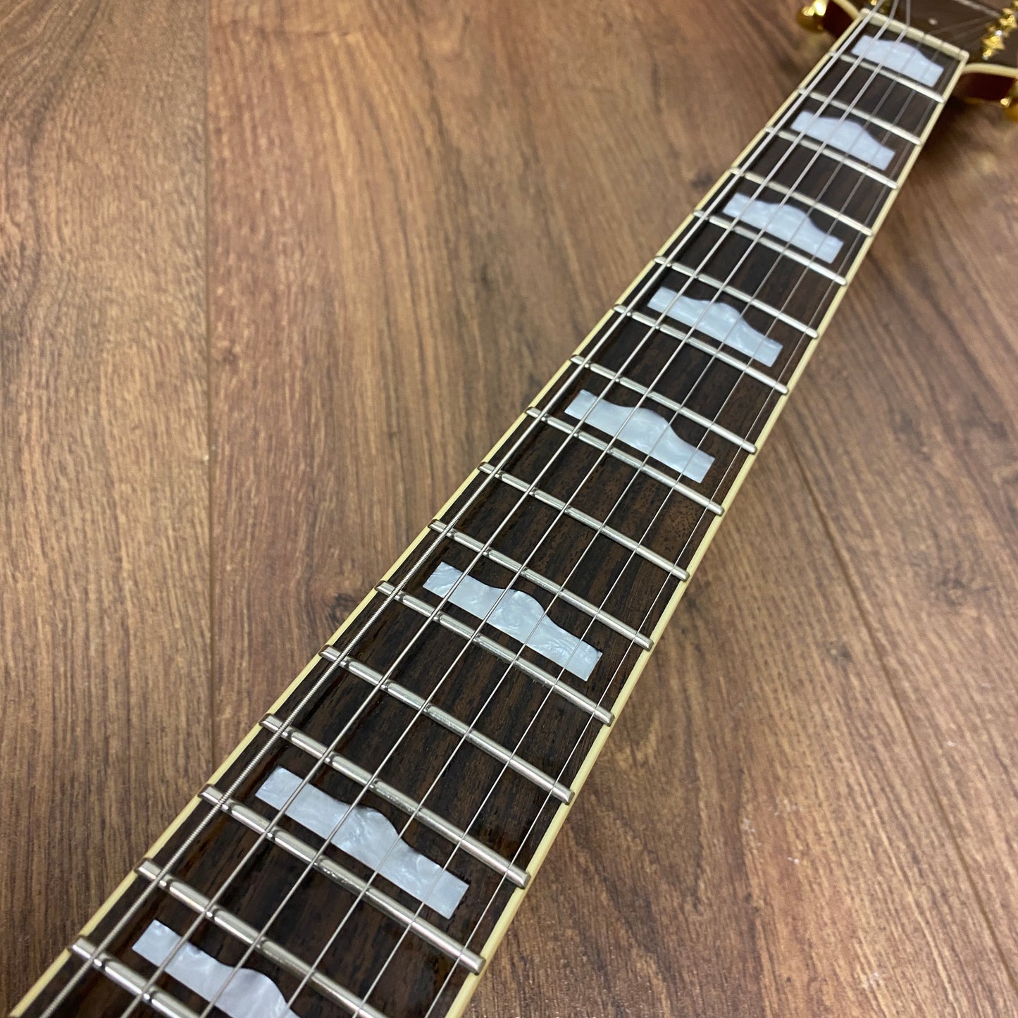 Pre-Owned Gretsch Electromatic G5422TG - Walnut Stain