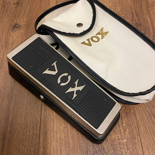 Pre-Owned Vox V846 Hand-wired Wah Pedal