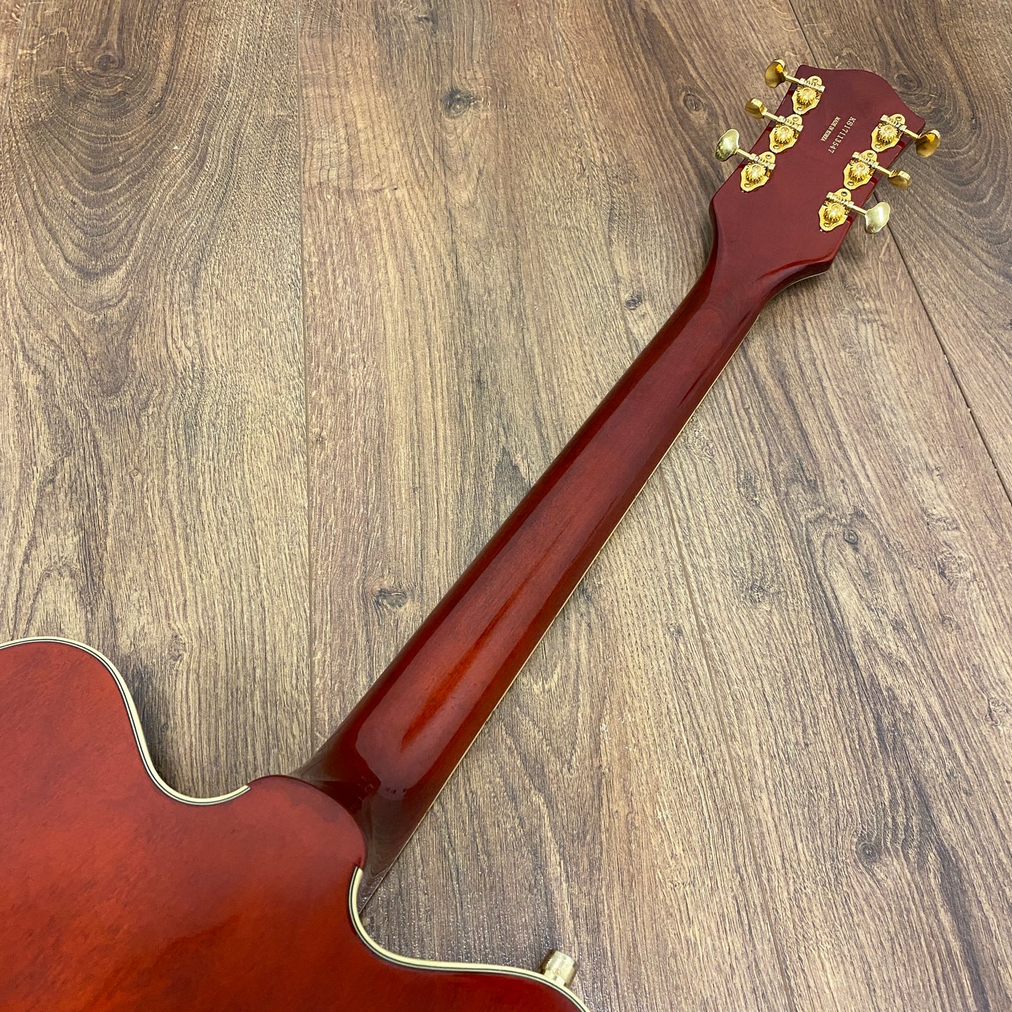 Pre-Owned Gretsch Electromatic G5422TG - Walnut Stain