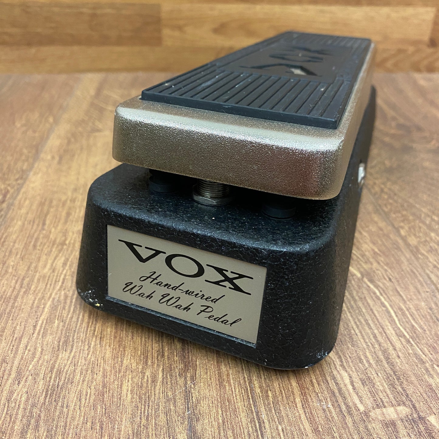 Pre-Owned Vox V846 Hand-wired Wah Pedal