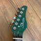 Pre-Owned Schecter PT Fastback II B - Dark Emerald Green