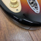 Pre-Owned Squier Affinity Stratocaster - Left Handed - 3 Tone Sunburst - Mexican Pickups