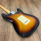 Pre-Owned Squier Affinity Stratocaster - Left Handed - 3 Tone Sunburst - Mexican Pickups