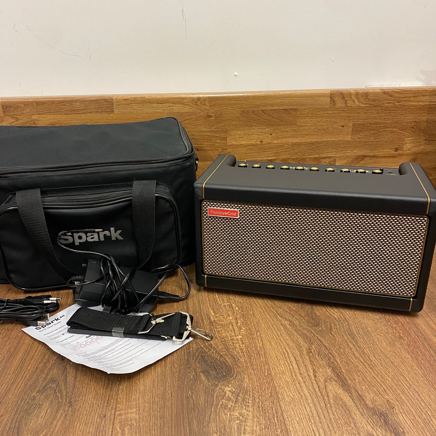 Pre-Owned Positive Grid Spark 40w Amp