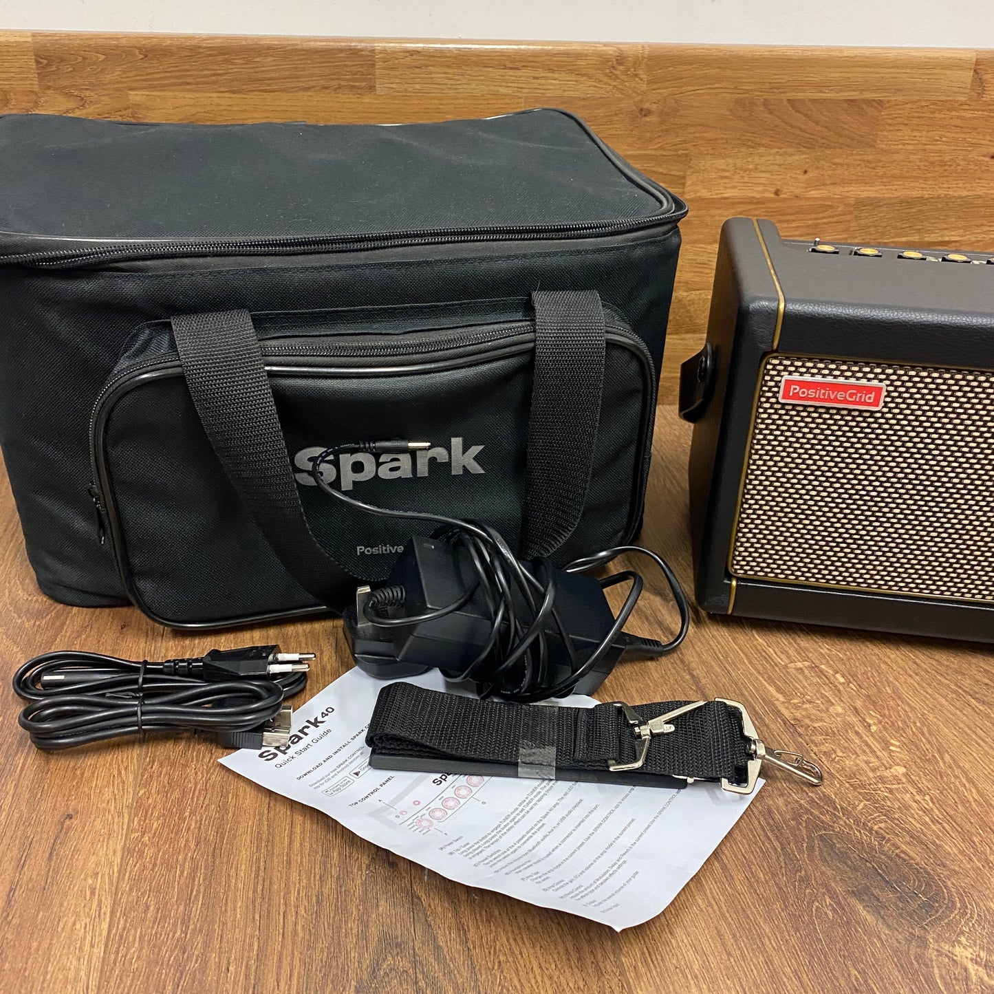 Pre-Owned Positive Grid Spark 40w Amp