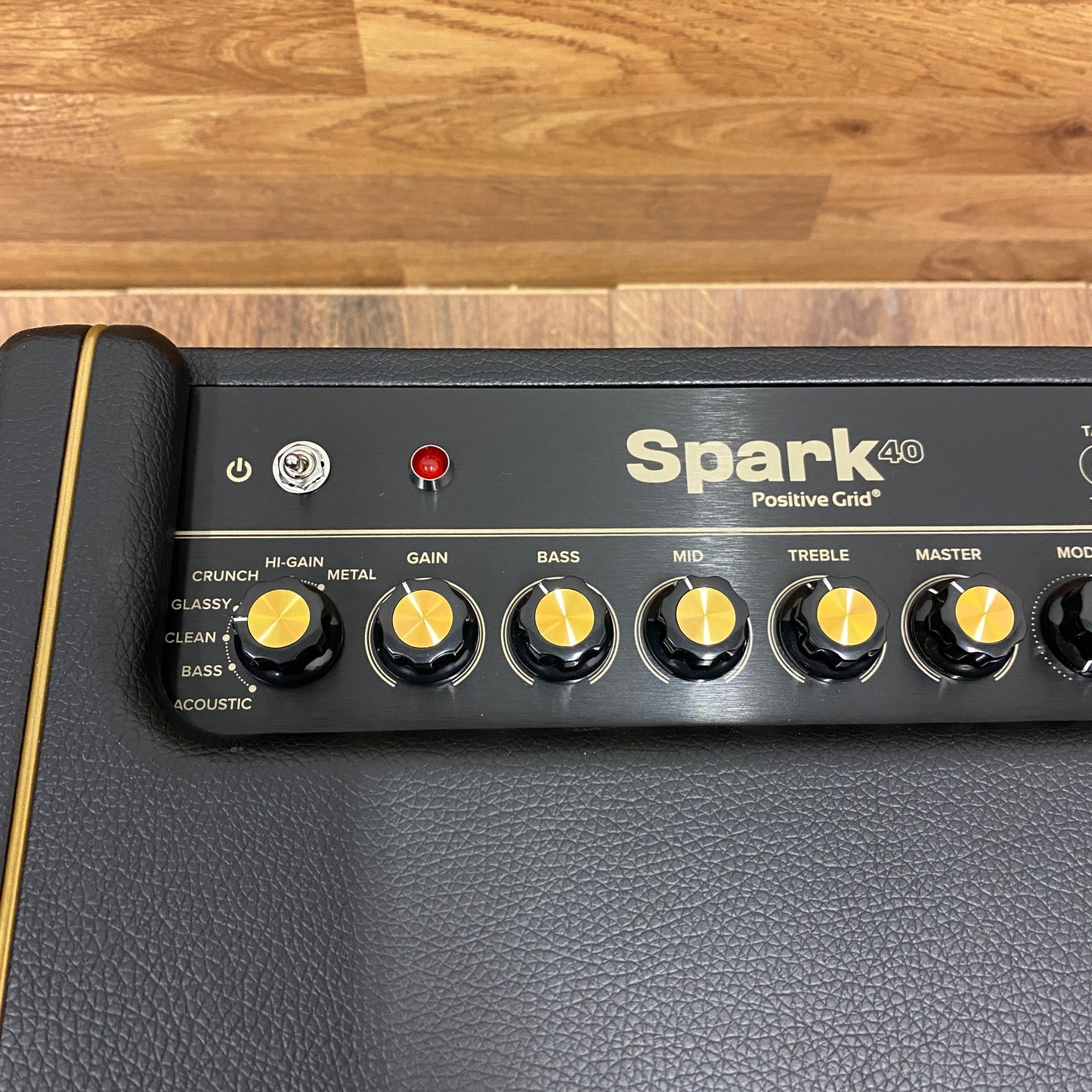 Pre-Owned Positive Grid Spark 40w Amp