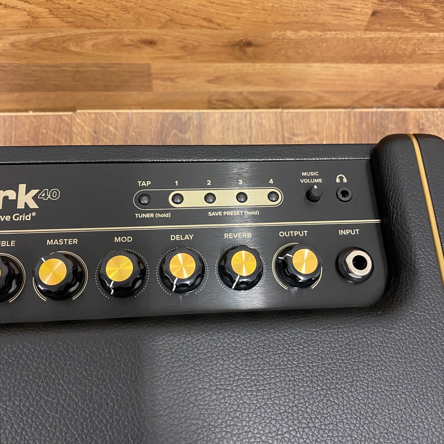 Pre-Owned Positive Grid Spark 40w Amp