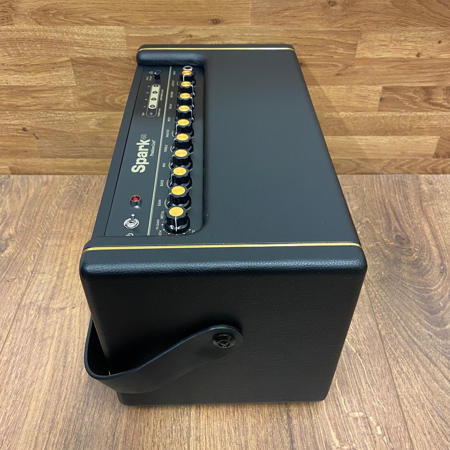 Pre-Owned Positive Grid Spark 40w Amp