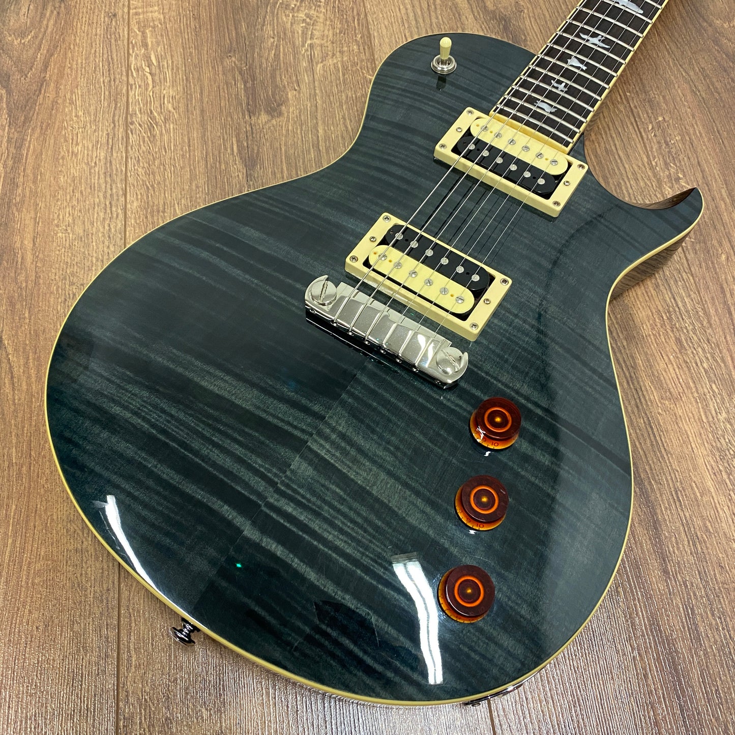 Pre-Owned PRS SE Bernie Marsden - Grey Black