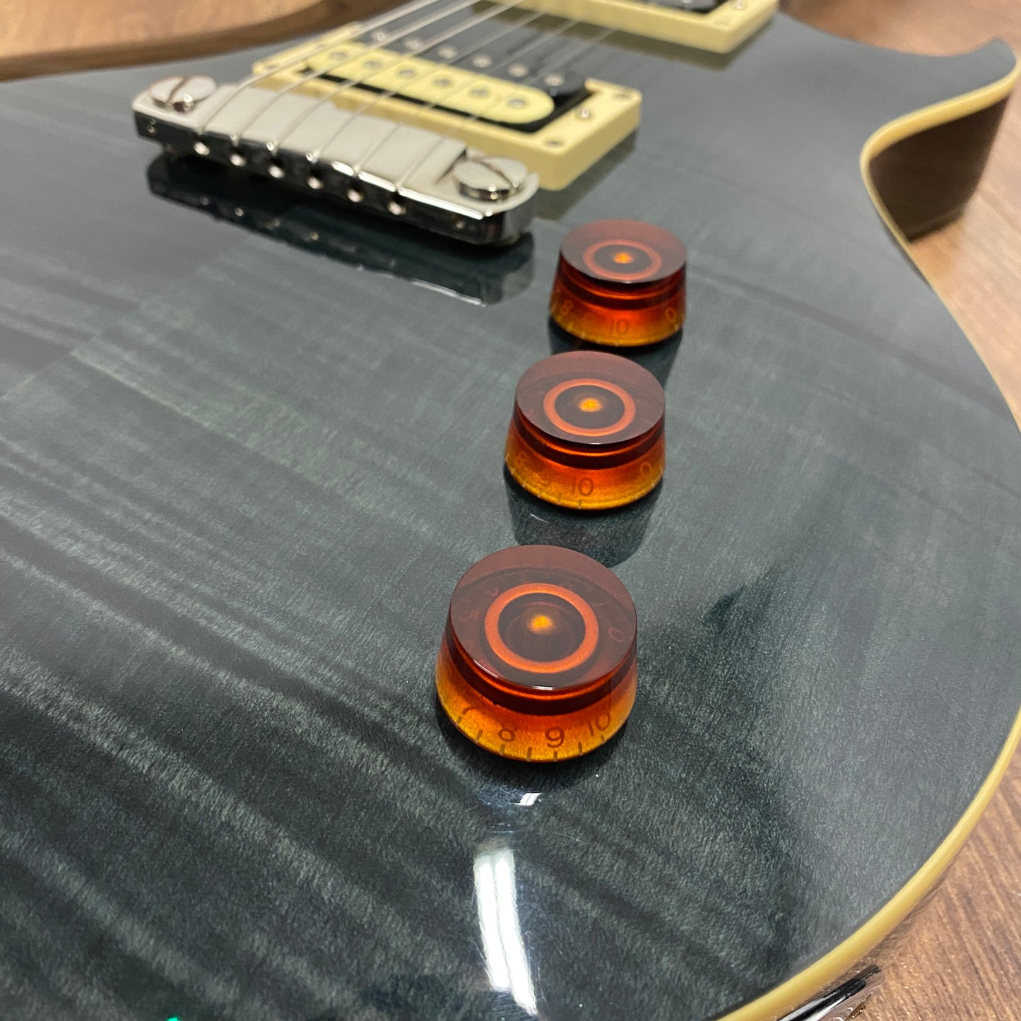 Pre-Owned PRS SE Bernie Marsden - Grey Black