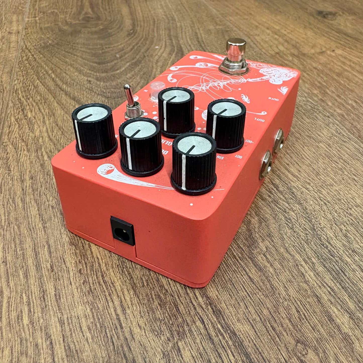 Pre-Owned ALABS Orbital Pitch Shifter Pedal