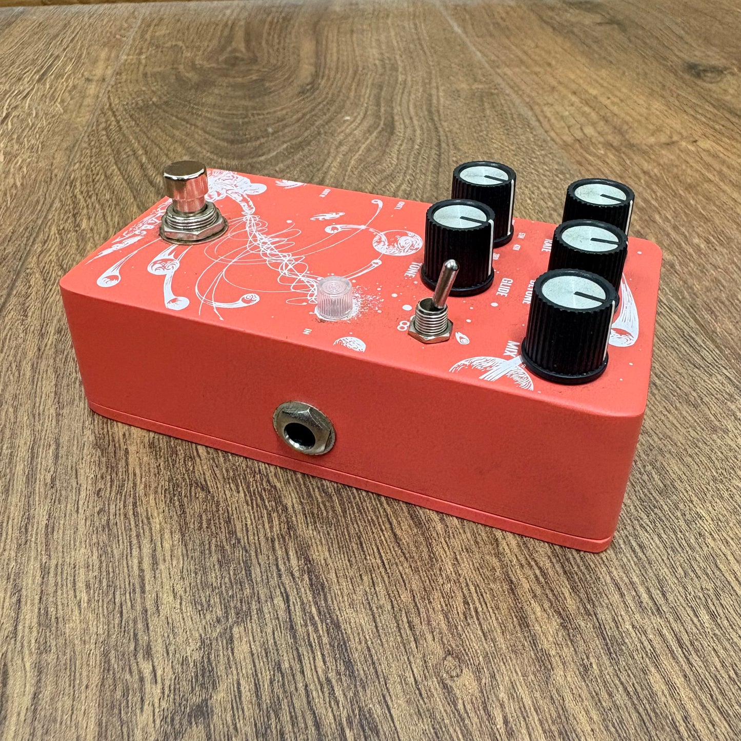 Pre-Owned ALABS Orbital Pitch Shifter Pedal