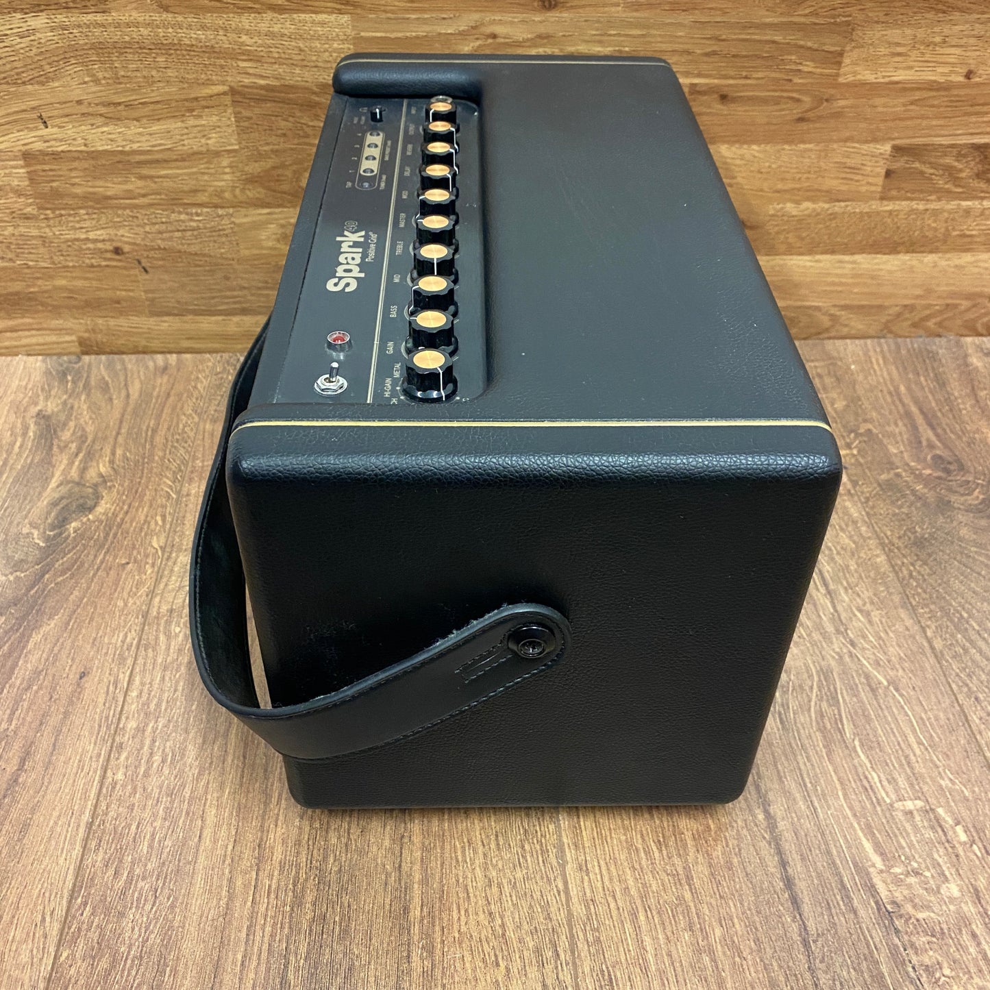 Pre-Owned Positive Grid Spark 40w Amp w/ Control X Footswitch