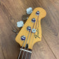 Pre-Owned Fender Standard P Bass w/ EMG Geezer Butler Pickup - Sunburst