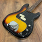Pre-Owned Fender Standard P Bass w/ EMG Geezer Butler Pickup - Sunburst