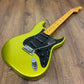 Pre-Owned Fender American Ultra II Stratocaster - Solar Flare - 2024