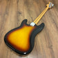 Pre-Owned Fender Standard P Bass w/ EMG Geezer Butler Pickup - Sunburst