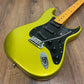 Pre-Owned Fender American Ultra II Stratocaster - Solar Flare - 2024