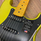 Pre-Owned Fender American Ultra II Stratocaster - Solar Flare - 2024