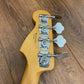 Pre-Owned Fender Standard P Bass w/ EMG Geezer Butler Pickup - Sunburst