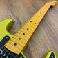 Pre-Owned Fender American Ultra II Stratocaster - Solar Flare - 2024