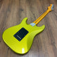 Pre-Owned Fender American Ultra II Stratocaster - Solar Flare - 2024